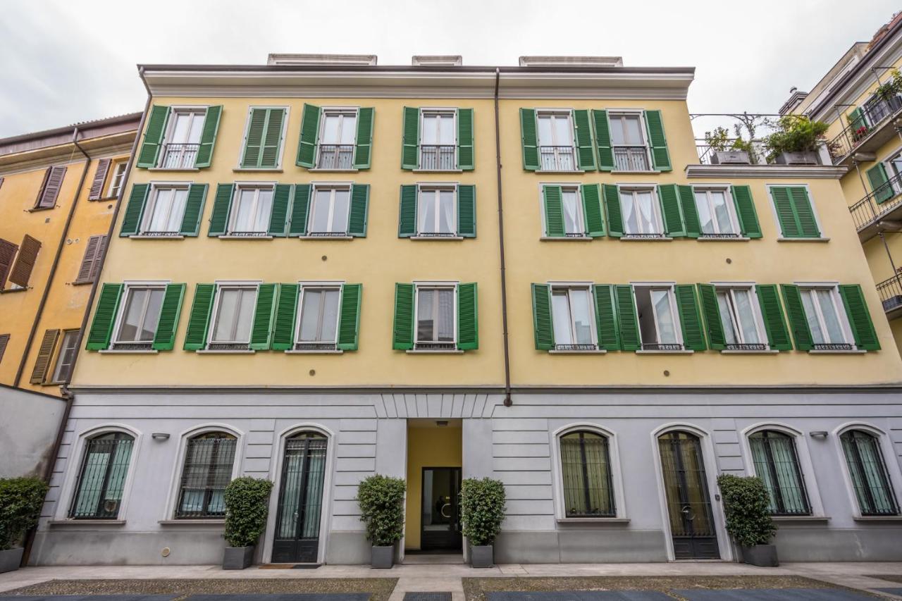 The Orange Attic - Navigli Area Daire Milano Dış mekan fotoğraf